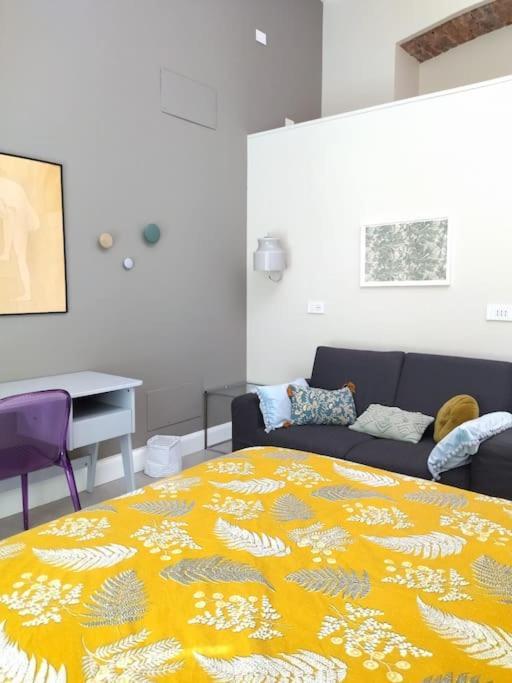 Apartament La Vetrina Sulla Citta Mediolan Zewnętrze zdjęcie