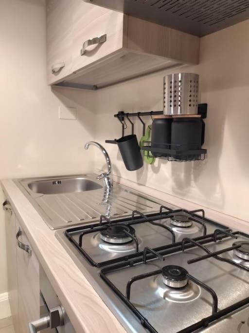 Apartament La Vetrina Sulla Citta Mediolan Zewnętrze zdjęcie
