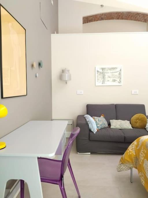 Apartament La Vetrina Sulla Citta Mediolan Zewnętrze zdjęcie