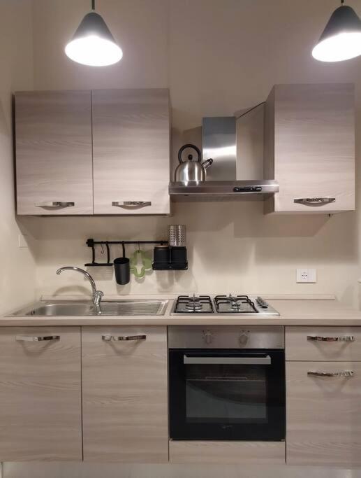 Apartament La Vetrina Sulla Citta Mediolan Zewnętrze zdjęcie