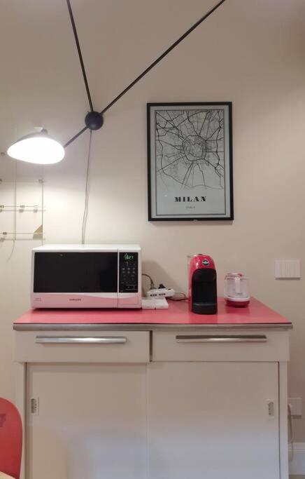 Apartament La Vetrina Sulla Citta Mediolan Zewnętrze zdjęcie