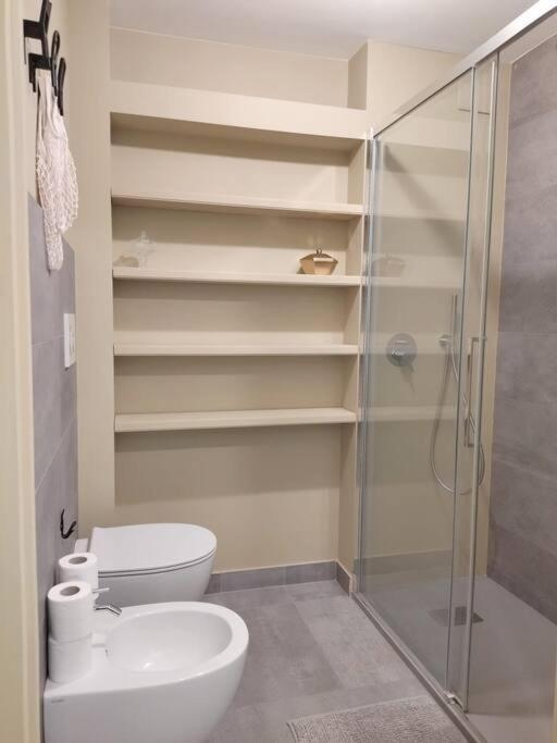 Apartament La Vetrina Sulla Citta Mediolan Zewnętrze zdjęcie